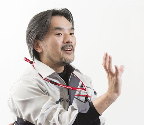 课长 博士(理学) 齐川次郎